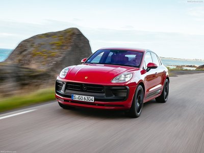 Porsche Macan GTS 2022 mug #1477639