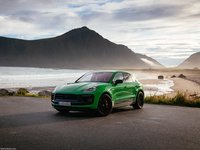 Porsche Macan GTS 2022 Sweatshirt #1477647