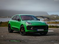 Porsche Macan GTS 2022 hoodie #1477648