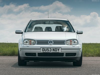 Volkswagen Golf IV GTI UK 1998 stickers 1477746
