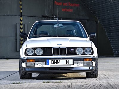 BMW M3 Pickup Concept 1986 calendar