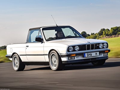 BMW M3 Pickup Concept 1986 magic mug #1477780