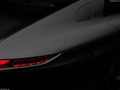 Audi Grandsphere Concept 2021 Poster with Hanger