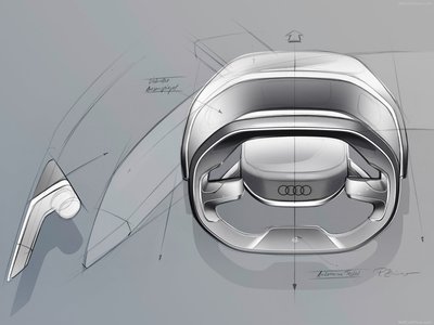 Audi Grandsphere Concept 2021 magic mug #1477806