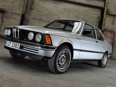 BMW 323i 1980 tote bag #1477935