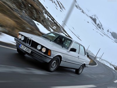 BMW 323i 1980 stickers 1477937