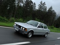BMW 323i 1980 stickers 1477952