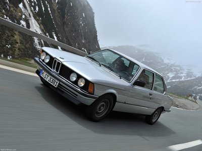 BMW 323i 1980 tote bag #1477958