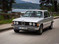 BMW 323i 1980 stickers 1477960