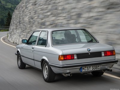 BMW 323i 1980 Poster 1477962