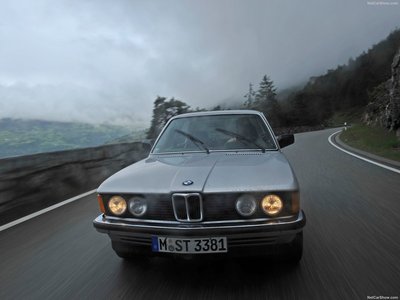 BMW 323i 1980 tote bag #1477966