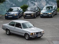 BMW 323i 1980 Mouse Pad 1477969