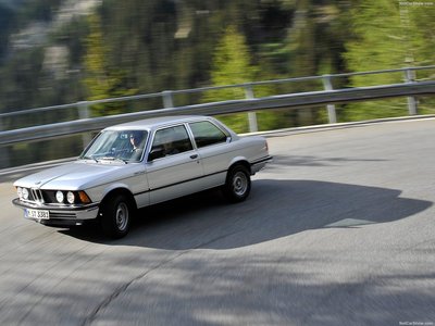 BMW 323i 1980 stickers 1477973