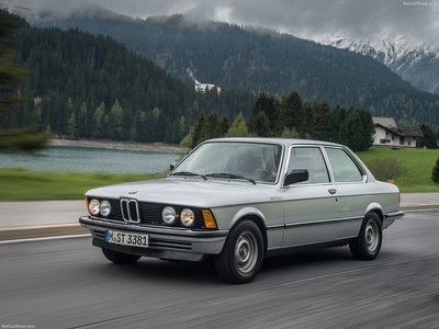 BMW 323i 1980 Poster 1477974