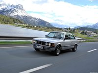 BMW 323i 1980 Mouse Pad 1477987