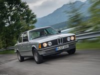 BMW 323i 1980 Mouse Pad 1477994