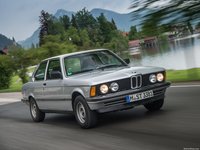 BMW 323i 1980 Mouse Pad 1478031