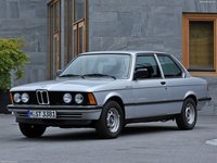 BMW 323i 1980 Mouse Pad 1478035