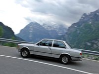 BMW 323i 1980 Longsleeve T-shirt #1478044