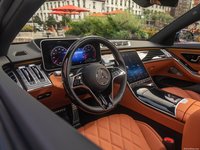 Mercedes-Benz S500 4Matic US 2021 hoodie #1478181