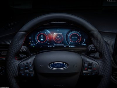 Ford Fiesta 2022 mouse pad