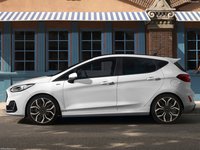 Ford Fiesta 2022 stickers 1478233
