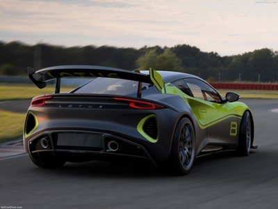Lotus Emira GT4 Concept 2021 hoodie