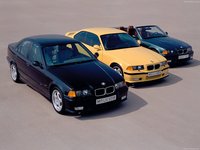 BMW M3 Sedan 1995 Poster 1478247