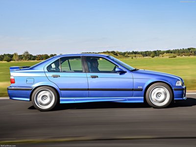 BMW M3 Sedan 1995 stickers 1478251