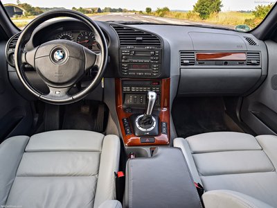 BMW M3 Sedan 1995 Poster 1478254
