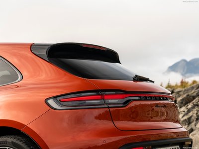 Porsche Macan S 2022 Ð¿Ñ€Ð¾Ð´Ð¾Ð»Ð¶ÐµÐ½Ð¸Ðµ Mouse Pad 1478296