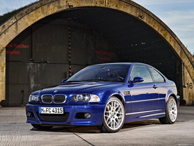 BMW M3 Competition 2005 Poster 1478342