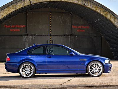 BMW M3 Competition 2005 Poster 1478348