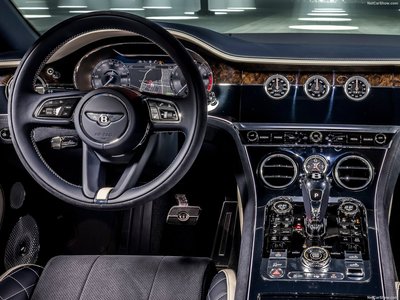 Bentley Continental GT Speed Convertible 2022 puzzle 1478373