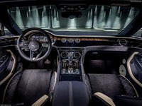 Bentley Continental GT Speed Convertible 2022 Poster 1478375