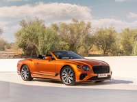 Bentley Continental GT Speed Convertible 2022 Poster 1478376