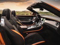 Bentley Continental GT Speed Convertible 2022 hoodie #1478384