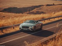 Bentley Continental GT Speed Convertible 2022 Poster 1478389