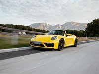 Porsche 911 Carrera GTS Cabriolet 2022 Sweatshirt #1478478