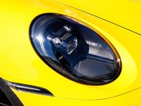 Porsche 911 Carrera GTS Cabriolet 2022 Mouse Pad 1478485