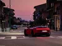 Porsche 911 Carrera GTS Cabriolet 2022 Poster 1478493