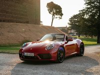 Porsche 911 Carrera GTS Cabriolet 2022 Sweatshirt #1478494