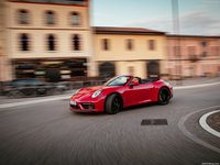 Porsche 911 Carrera GTS Cabriolet 2022 Sweatshirt #1478495