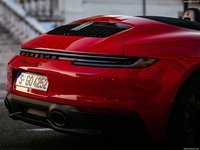 Porsche 911 Carrera GTS Cabriolet 2022 Sweatshirt #1478498