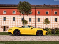 Porsche 911 Carrera GTS Cabriolet 2022 Longsleeve T-shirt #1478500