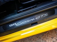 Porsche 911 Carrera GTS Cabriolet 2022 Sweatshirt #1478501