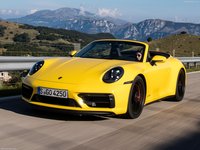 Porsche 911 Carrera GTS Cabriolet 2022 Sweatshirt #1478506