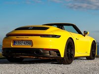 Porsche 911 Carrera GTS Cabriolet 2022 Poster 1478507