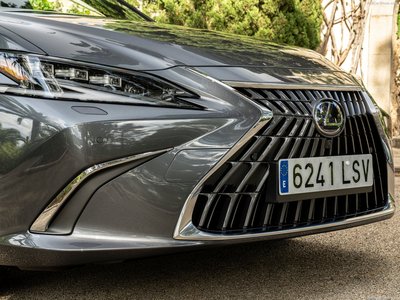 Lexus ES 300h [EU] 2022 puzzle 1478637