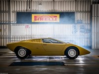 Lamborghini Countach LP500 Concept 1971 #1478986 poster